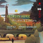 Pochette Mélodies & Chansons