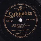 Pochette Honeysuckle Rose / Liza