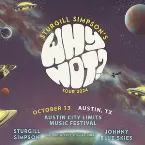Pochette 2024-10-13: Austin City Limits, Austin, TX