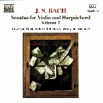 Pochette Sonatas for Violin and Harpsichord, Volume 2 (violin: Lucy van Dael, harpsichord: Bob van Asperen)