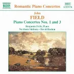 Pochette Piano Concertos nos. 1 & 3