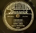 Pochette Ciribiribin / Sweet Georgia Brown