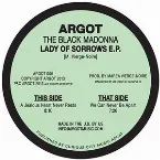 Pochette Lady of Sorrows E.P.