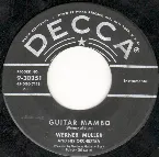 Pochette Guitar Mambo / Blue Bolero