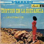 Pochette Contigo en la distancia