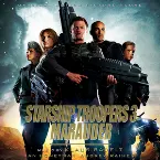 Pochette Starship Troopers 3: Marauder