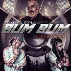 Pochette Bum bum (remix)