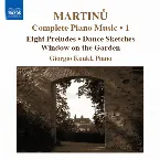 Pochette Complete Piano Music 1