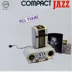 Pochette Compact Jazz: Mel Tormé