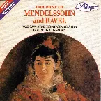 Pochette The Best of Mendelssohn and Ravel