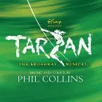Pochette Tarzan: The Broadway Musical