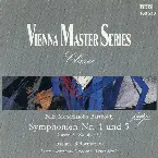 Pochette Symphonien Nr. 4 und 5