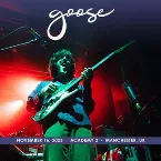 Pochette 2023-11-16: Academy 2, Manchester, UK