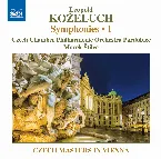 Pochette Symphonies • 1