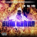 Pochette I’m on Fire (mixtape)