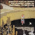 Pochette Prokofiev's Music For Children: Peter and the Wolf / Summer Day / Winter Bonfire / The Ugly Duckling