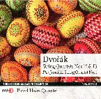 Pochette BBC Music, Volume 30 Number 9: Dvořák: String Quartets no. 12 & 13 / Janáček String Quartet no. 1