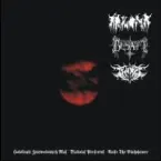 Pochette Holokaust Zniewolonych Mas / Diabolus Perfectus / Raise the Blasphemer
