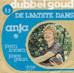 Pochette De laatste dans / Jaren komen jaren gaan