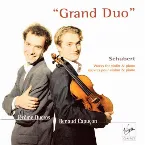 Pochette Grand Duo, Œuvres pour violon et piano