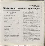 Pochette Please Mr. Organ Player