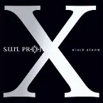 Pochette X Black Album