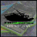 Pochette Born for Greatness (Oddkidout remix)