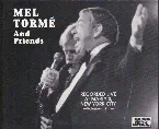 Pochette Mel Tormé and Friends: Recorded Live at Marty’s, New York City