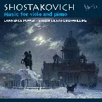 Pochette Music for Viola and Piano