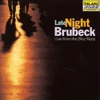 Pochette Late Night Brubeck: Live From the Blue Note