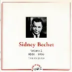 Pochette Sidney Bechet, Volume 2 :1923-1930