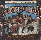 Pochette The Best of Gilbert & Sullivan