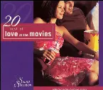 Pochette 20 Best of Love at the Movies