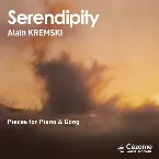 Pochette Serendipity (Pieces for Piano & Gong)