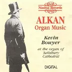 Pochette Organ Music