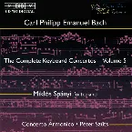 Pochette The Complete Keyboard Concertos, Volume 5