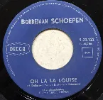 Pochette Oh la la Louise / De pompier van Brussel-Zuid
