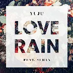 Pochette Love Rain