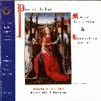 Pochette Missa de Sancta Anna / Lamentatione Jeremiæ