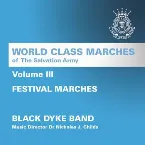 Pochette World Class Marches of The Salvation Army