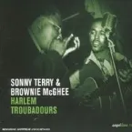 Pochette Harlem Troubadours