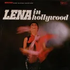 Pochette Lena in Hollywood