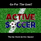 Pochette Active Soccer - Go for the Goal