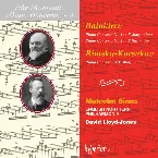 Pochette The Romantic Piano Concerto, Volume 5: Balakirev: Piano Concerto no. 1 in F-sharp minor / Piano Concerto no. 2 in E-flat major / Rimsky-Korsakov: Piano Concerto in C-sharp minor