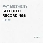 Pochette Selected Recordings