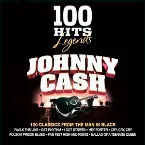 Pochette 100 Hits Legends: Johnny Cash