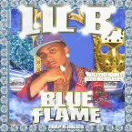 Pochette Blue Flame