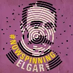 Pochette #nowspinning Elgar