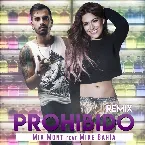 Pochette Prohibido (remix)