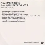 Pochette 30 Minute Set - Part 2
